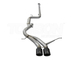 Układ wydechowy cat back aFe Power 49-33083-B Ford Focus ST Mk3 2.0 EcoBoost
