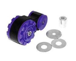 Airtec Motorsport ATMSFO20 alloy torque mount Ford Fiesta MK7 1.0 EcoBoost, ST150, ST180, ST200 (purple bush)