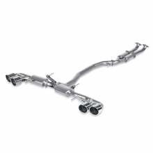 Układ wydechowy cat back Akrapovic Evolution ME-NI/T/1 Nissan GTR R35