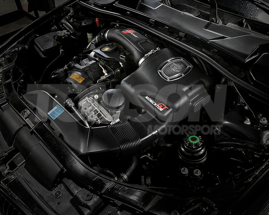 aFe Power 51-76313 Momentum GT Pro Dry S cold air intake system BMW 335i / 335iX (E90, E91, E92, E93), 135i (E82, E88), X1 (E84) 3.0 (N55)