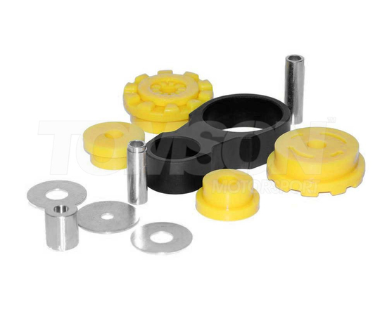 Airtec Motorsport ATMSFO20 alloy torque mount Ford Fiesta MK7 1.0 EcoBoost, ST150, ST180, ST200 (yellow bush)