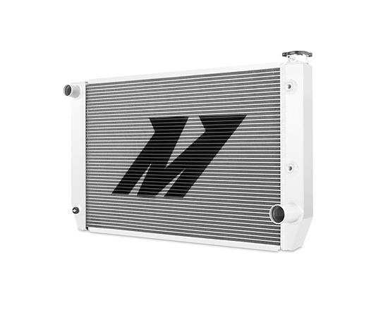 Mishimoto MMRAD-UNI-CT 57 mm Aluminum Racing Radiator uniwersal RACE