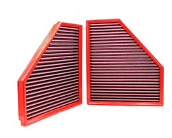 BMC FB01118 high flow replacement panel air filters BMW M2, M2 Competition (G87), M3, M3 Competition (G80, G81), M4, M4 Competition, M4 CSL (G82, G83) 3.0 S58B30