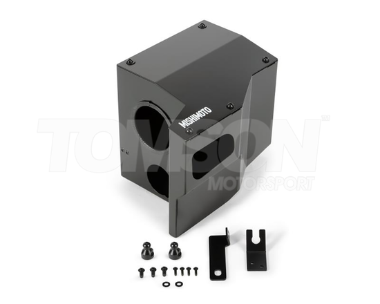 Mishimoto MMAI-FOST-13WBK performance air intake Ford Focus ST Mk3 2.0 EcoBoost (black)