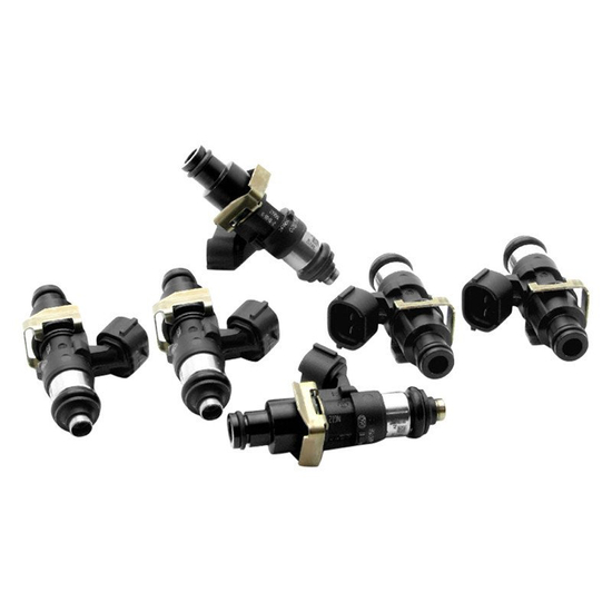 Deatschwerks 116S-10-2200-6 injectors EV14 standard 48 mm Top Feed 2200cc 6 cyl.