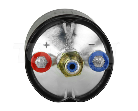 AEM 50-1009 high pressure fuel pump 400 LPH (Bosch 0 580 254 044 style) (M18x1.5 inlet, M12x1.5 outlet)