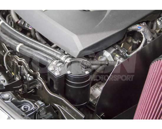 Separator oleju (oil catch tank) Airtec Motorsport ATMSYGR02 Toyota GR Yaris (Gen 1, Gen 2) (GXPA16) 1.6 G16E-GTS