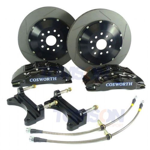 Cosowrth 20017603 Big Brake Kit Mitsubishi Subaru Impreza 2008- front