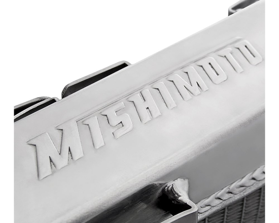 Mishimoto MMRAD-EVO-10X X-Line aluminum racing radiator Mitsubishi Lancer Evo X 4B11T