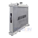 Mishimoto MMRAD-WRX-01X X-Line aluminum racing radiator Subaru Impreza WRX STI 2000-2007