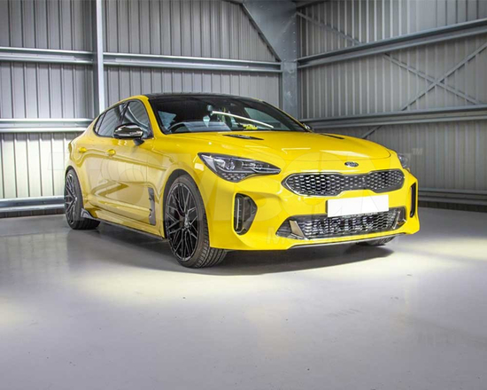 Intercooler Airtec Motorsport ATINTKIA1 Kia Stinger GT 3.3 V6 (Lambda II RS T-GDi, G6DP)
