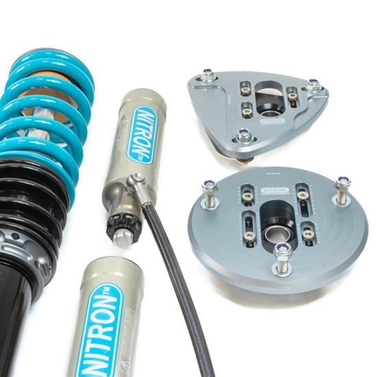 Zawieszenie gwintowane Nitron NTCPO030R3 NTR-R3 Porsche Cayman, Boxster (987)