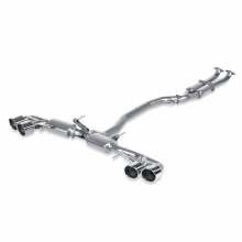 Układ wydechowy cat back Akrapovic Slip-On M-NI/T/1H Nissan GTR R35