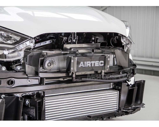 Chłodnica oleju Airtec Motorsport ATMSYGR04 z termostatem Toyota GR Yaris (Gen 1, Gen 2) (GXPA16) 1.6 G16E-GTS