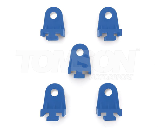 Wentylator chłodnicy Mishimoto MMFAN-12BL wersja Slim 12" (niebieski)