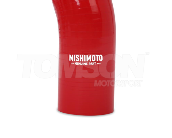 Zestaw przewodów silikonowych Mishimoto MMHOSE-MIA-16RD do układu chłodzenia Mazda MX-5 (ND5) (czerwone)