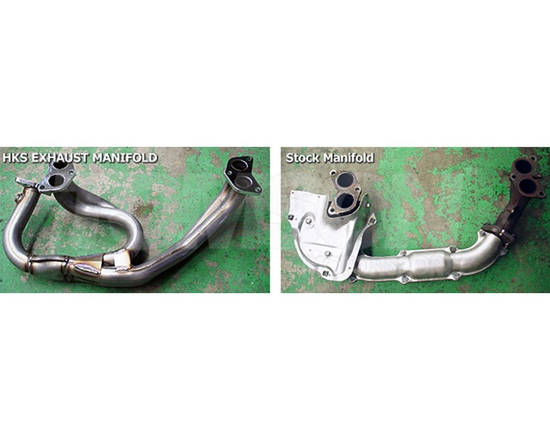 Kolektor wydechowy HKS 14019-AF002 Subaru Impreza WRX STi (GVF)