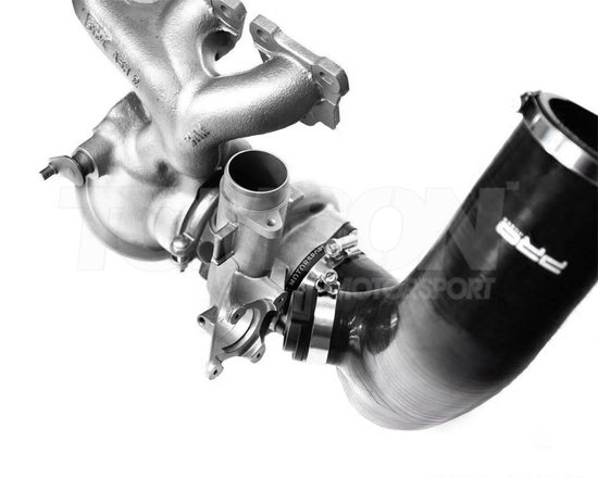 Airtec Motorsport ATMSBMW15 front and rear turbo inlet hoses BMW M2 Competition (F87), M3 (F80), M4 (F82, F83) 3.0 S55B30
