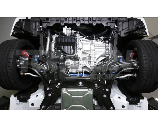 Stabilizator zawieszenia Cusco 1C6-311-A25 Toyota GR Yaris (Gen 1, Gen 2) (GXPA16) 1.6 G16E-GTS (przód 25 mm)