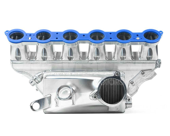 Kolektor dolotowy z intercoolerem CSF Race 8233 "Level-Up" (Charge Air Cooler Manifold) BMW M2 (G87), M3 (G80, G81), M4 (G82, G83), X3 M (F97), X4 M (F98) 3.0 S58B30