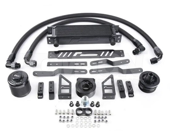 Racingline VWR18G700 oil cooler kit Audi, Cupra, Skoda, Seat, VW 1.8/2.0 TSI / TFSI (EA888 Gen 3 / Gen 4, MQB / MQB Evo platform)