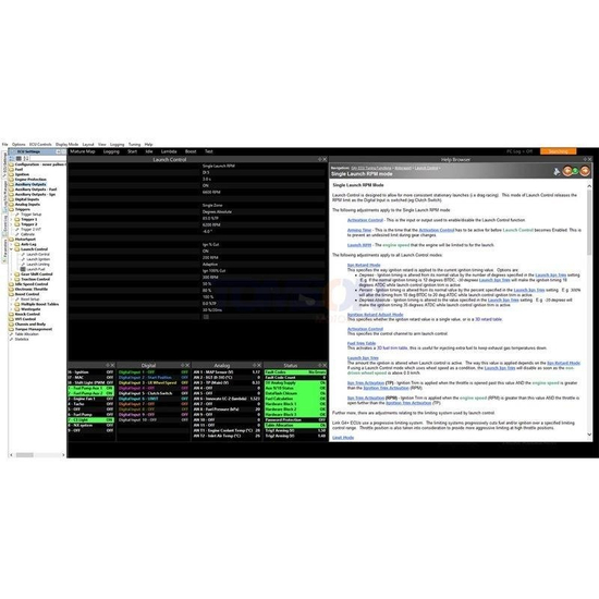 Komputer stand alone Link Engine Managment G4 Plug-in Subaru Impreza WRX STi 01-03