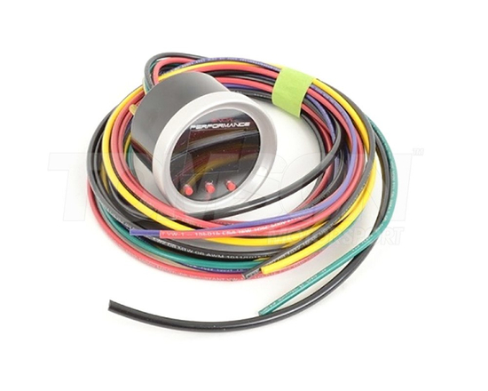 Snow Performance SNO-210 Stage 2.5 Boost Cooler for supercharged or turbocharged cars (gauge with progressive controller, nylon hoses)