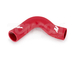 Mishimoto MMHOSE-FXT-04RD radiator hoses kit Subaru Forester XT EJ255 2004-2008 SG5 (red)