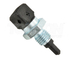 Bosch Motorsport NTC M12-L air temperature sensor -40°C/+130°C with connector and pins