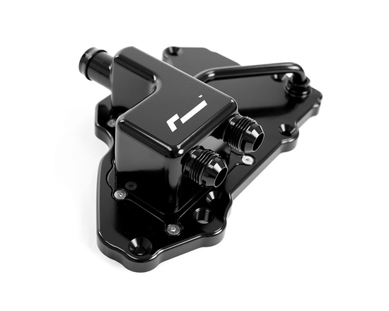 Separator oleju (oil catch can) Racingline VWR130010 Audi A3 / S3 (8Y, 8Y.2), TT / TTS (8S), SQ2, Cupra Leon 4 / 4.5(FW), Ateca, Formentor, Skoda Octavia 4 / 4.5 vRS (NX), Superb (3V), Kodiaq vRS, VW Golf 8 /8.5 GTI / R, Arteon, T-Roc, Tiguan R 2.0 TSI