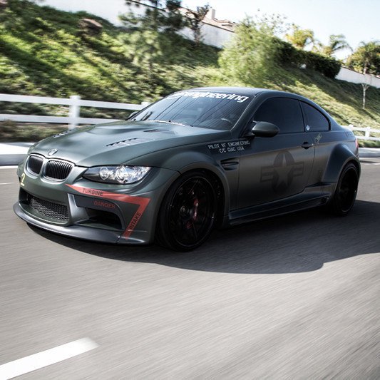 VF Engineering VF595 Supercharger BMW M3 E90, E92, E93