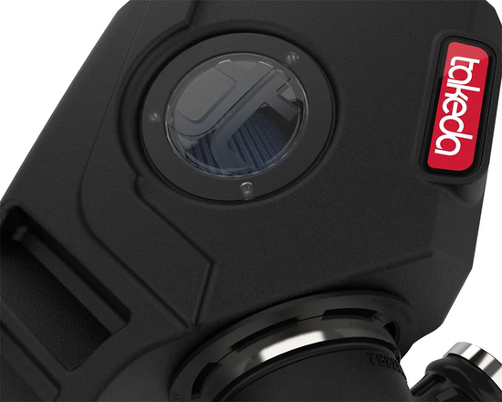 AFE Power 56-70038R Takeda Momentum Pro 5R Cold Air Intake System Kia Stinger GT 3.3 V6 (Lambda II RS T-GDi, G6DP)
