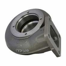 Muszla wydechowa turbo Borg Warner AirWerks 177211 T4 Single Scroll A/R 0.88 (80 mm)