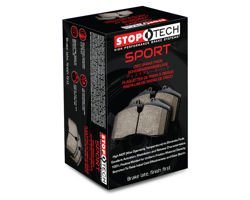 Klocki hamulcowe Stoptech 309.06090 mieszanka Sport do zacisków Stoptech ST-40/STR-40