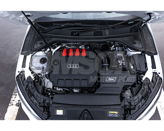 Układ dolotowy Racingline VWR12G7R603 R600 Audi A3 (8V), TT (8S), Q2 , Q3 (F3), Seat Leon (5F), Ateca, Skoda Octavia (5E, 3V), Karoq, Kodiaq, VW Passat (B8), Arteon, T-Roc, Tiguan II, 2.0 TSI z czujnikiem MAF (EA888 Gen 3B, MQB) (z filtrem bawełnianym)