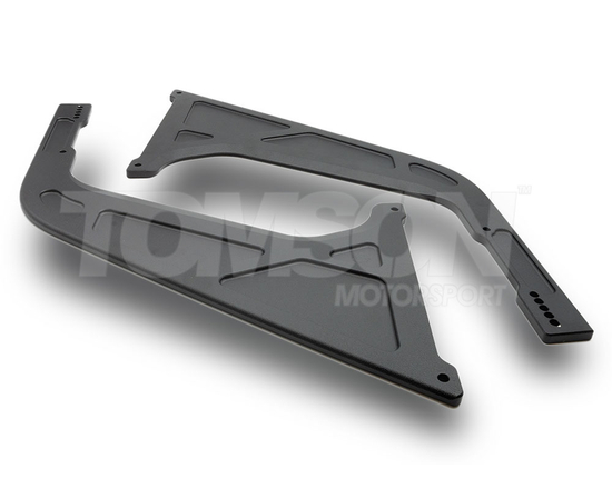 Tylny spojler Verus Engineering A0535A UCW Swan Neck BMW M2 (G87)