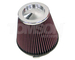 K&N RF-1042 cone air filter 6" (152 mm)