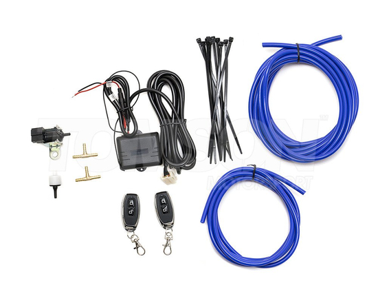 Fabspeed Motorsport Valvetronic Supersport X-Pipe exhaust system with performance catalityc converters and valves Porsche 911 Turbo/Turbo S (991.2) (polished tips_