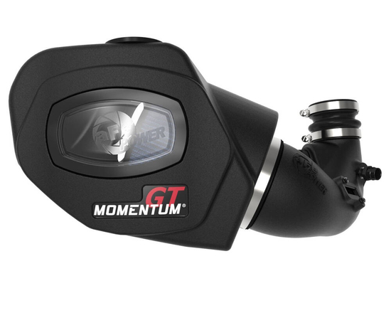 aFe Power 50-70073R Momentum GT Pro 5R cold air intake system BMW 540i (G30), 740i (G12), 840i (G14, G15, G16), X3 (G01), X4 (G02) B58