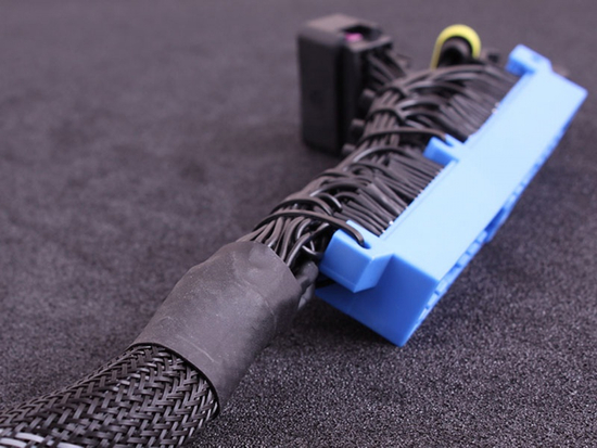 Adapter do połączenia seryjnej wiązki silnika MaxxECU 1162 Nissan S13 CA18DET z komputerami MaxxECU