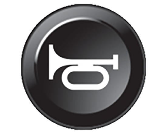 Wkładka MaxxECU 2042 (oznaczenie, klawisz) do przycisków klawiatur CAN "Klakson"