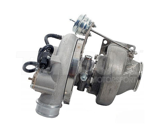 Borg Warner 179258 EFR 8374 T3 A/R 0.83 WG turbocharger