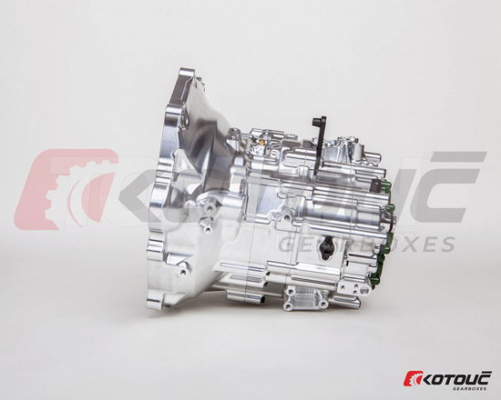 Kotouč Gearboxes TY7-GR sequential gearbox (7 speed) Toyota GR Yaris (Gen 1, Gen 2) (GXPA16), GR Corolla (GZEA14) 1.6 G16E-GTS