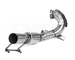 Airtec Motorsport ATEXHVAG1 downpipe without catalityc converter with centre section VW Golf R (Mk7, Mk7.5) 2.0 TFSI (EA888 Gen 3 MQB Platform)