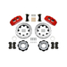 Wilwood 140-11899-DR Dynapro 6 Big Brake Kit Ford Fiesta, Fiesta ST 310 mm (front)