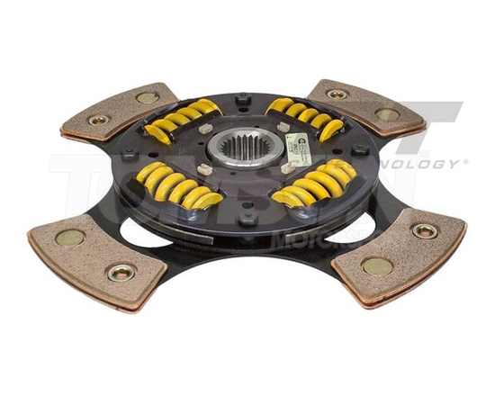 Tarcza sprzęgła ACT 4228218 Subaru Impreza GT, WRX, Forester, Legacy 1992-2005 EJ20, EJ205, EJ207, EJ255 5-biegów (230 mm)