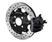 Zestaw hamulcowy Wilwood 140-10885-D Combination Parking Big Brake Kit Mini Cooper 2002-2014 300 mm (tył)