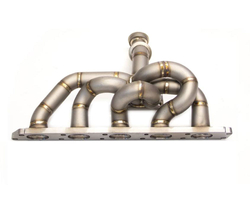 Airtec Motorsport ATMSFO115-EM big turbo tubular exhaust manifold Ford Focus ST Mk2, Focus RS Mk2, Volvo C30 T5