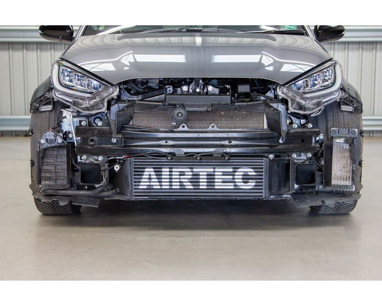 Airtec Motorsport ATINTYGR3 intercooler Stage 1 Toyota GR Yaris (Gen 2) (GXPA16) 1.6 G16E-GTS