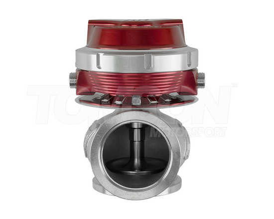 Zawór upustowy spalin (wastegate) Turbosmart TS-0552-1014 Comp-Gate 40 mm GenV WG40 14 psi (czerwony)